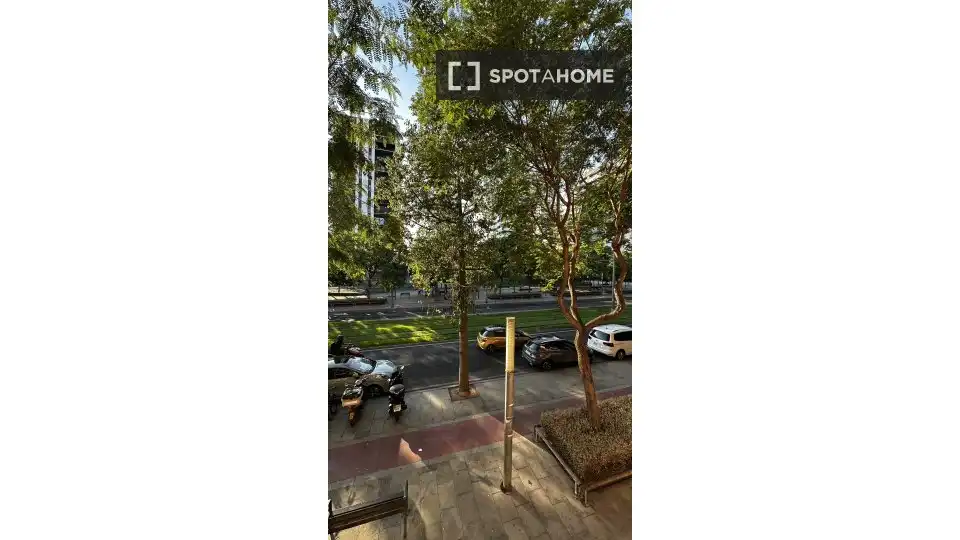 Piso de 87 m² en Cornellà de Llobregat