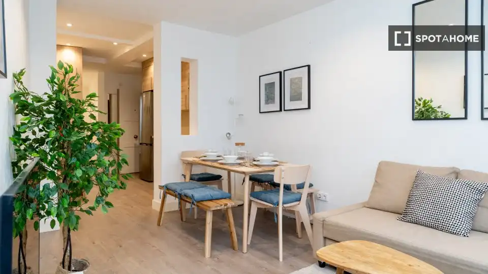 Piso en alquiler, Madrid