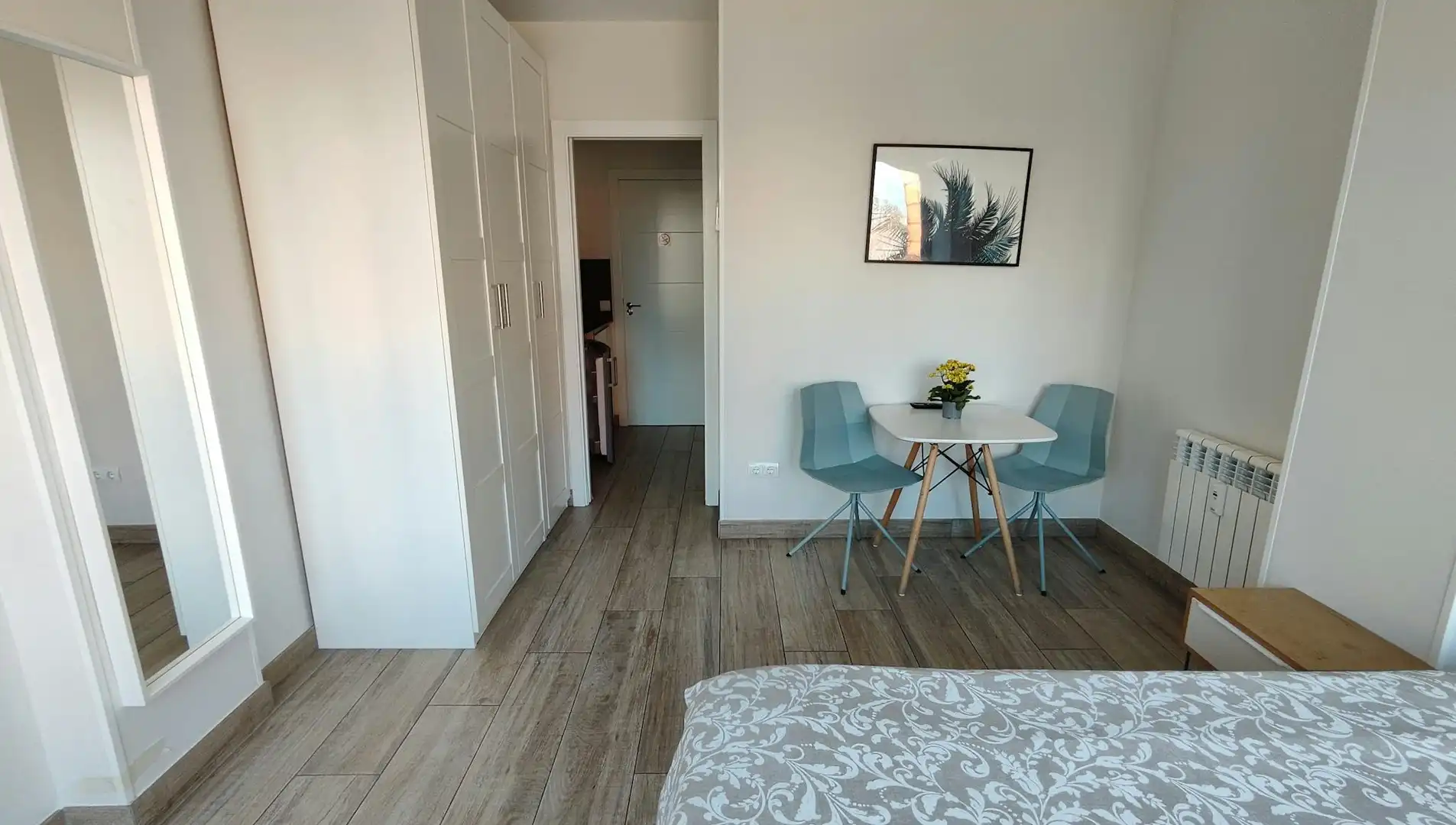 Wohnung 30 m² in Madrid