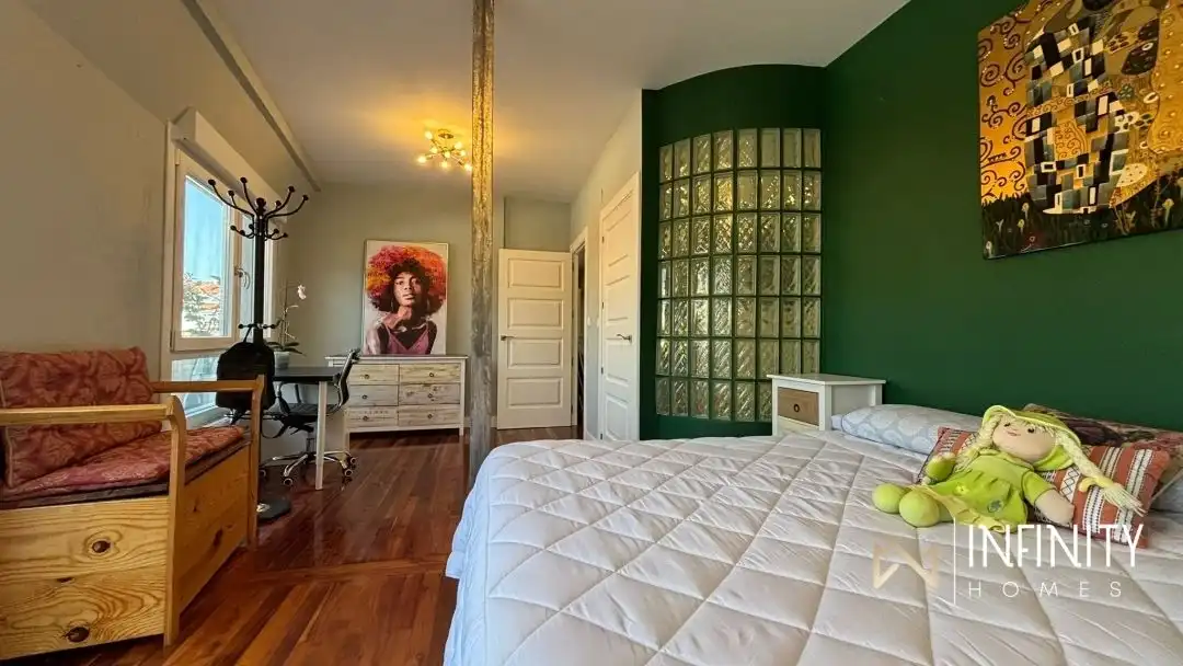 Piso de 80 m² en Bilbao