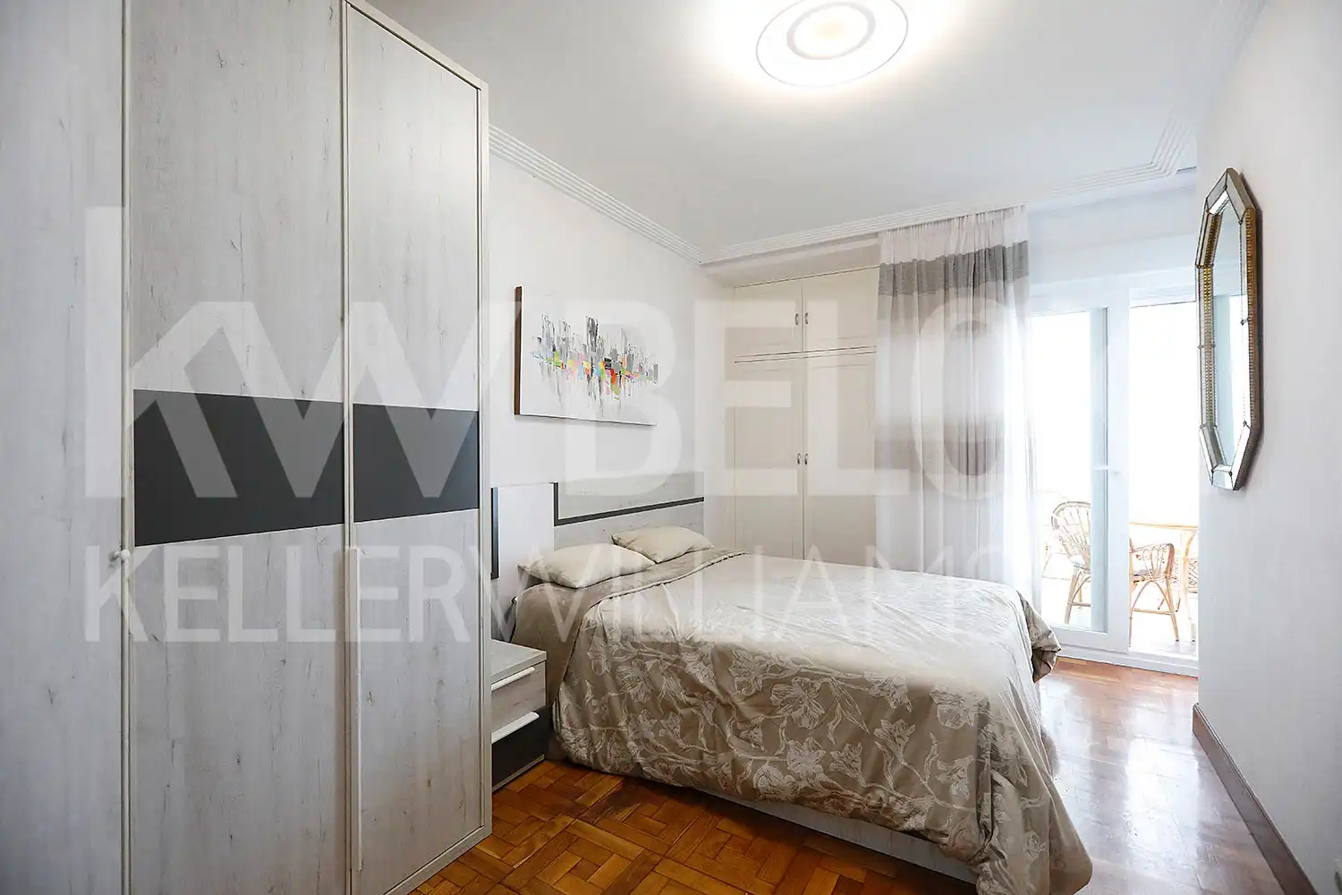 Piso de 70 m² en San Sebastián