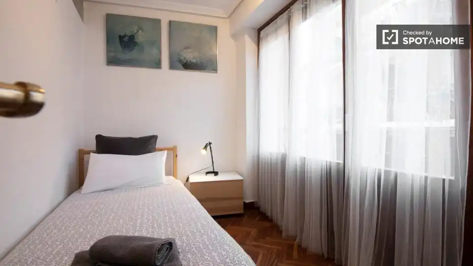 Habitación 52 m², Villabona-Amasa