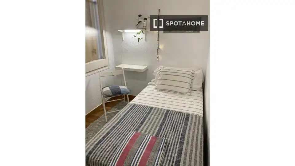 Quarto para alugar, Barcelona