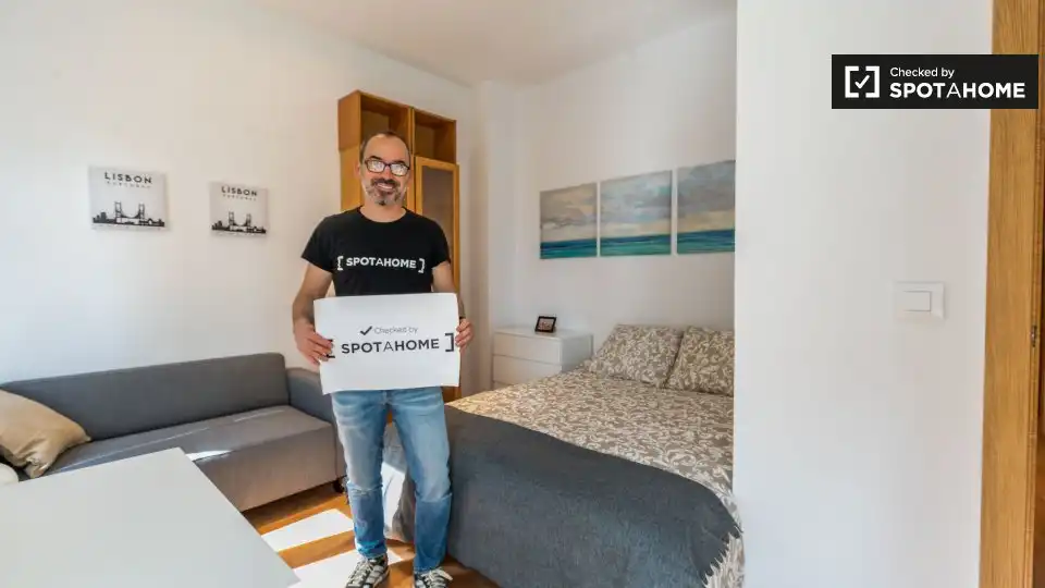 Habitació de lloguer, València