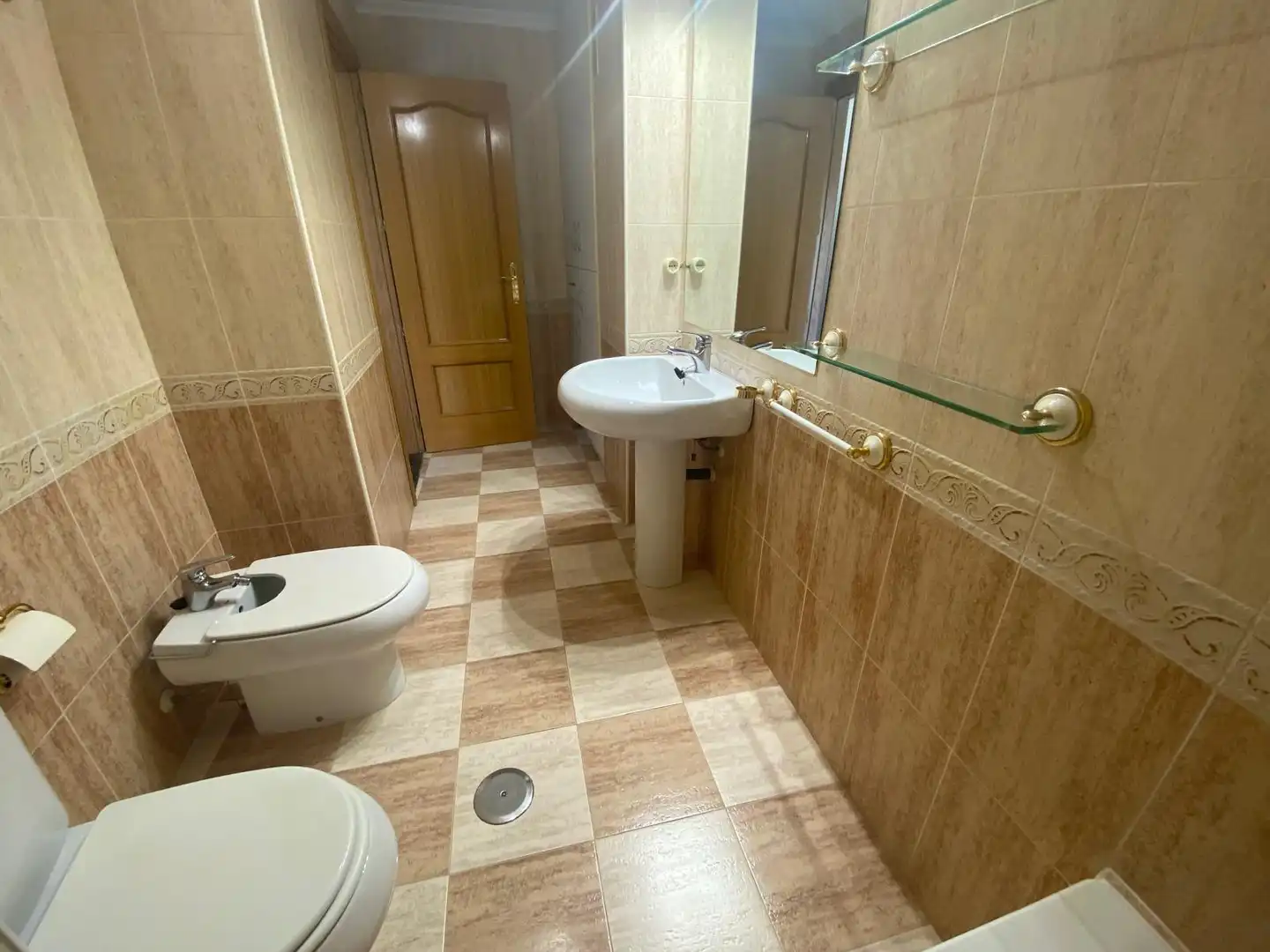 Piso de 100 m² en Albacete