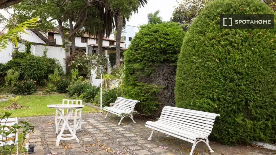 Habitación en alquiler, La Orotava
