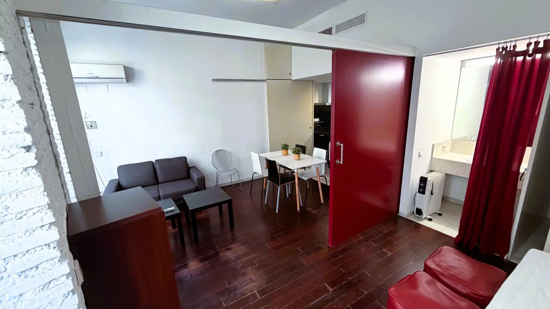 Piso de 45 m² en Valencia