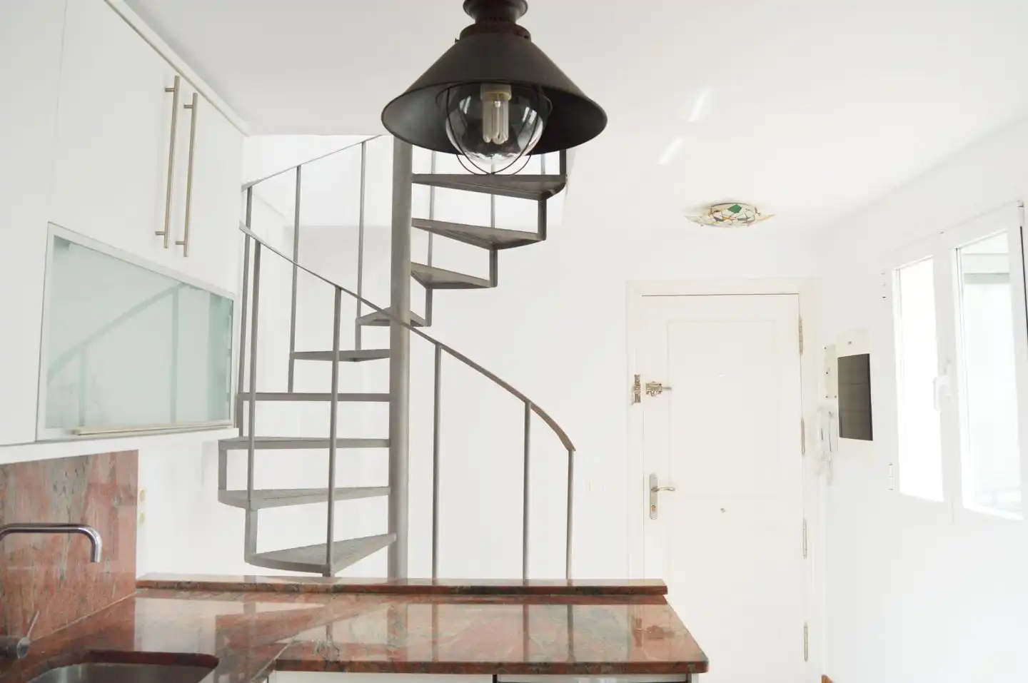 Piso de 107 m² en Madrid