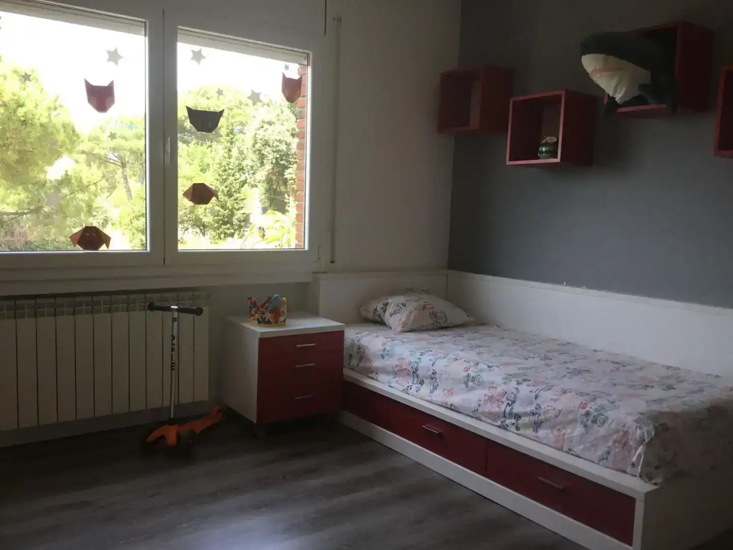 Piso de 400 m² en Vallromanes