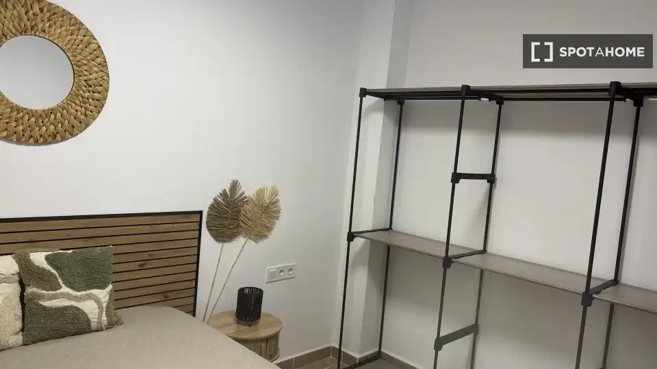 Habitación 58 m², Santa Pola