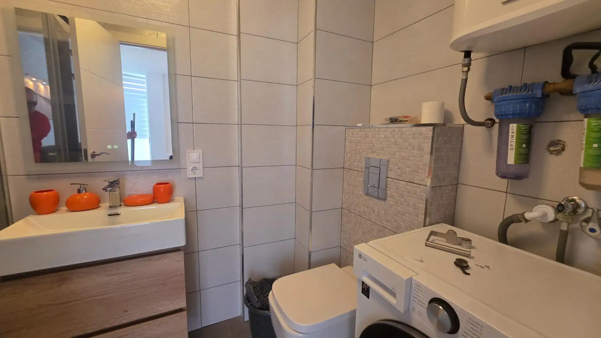 Wohnung 48 m² in Puerto de la Cruz