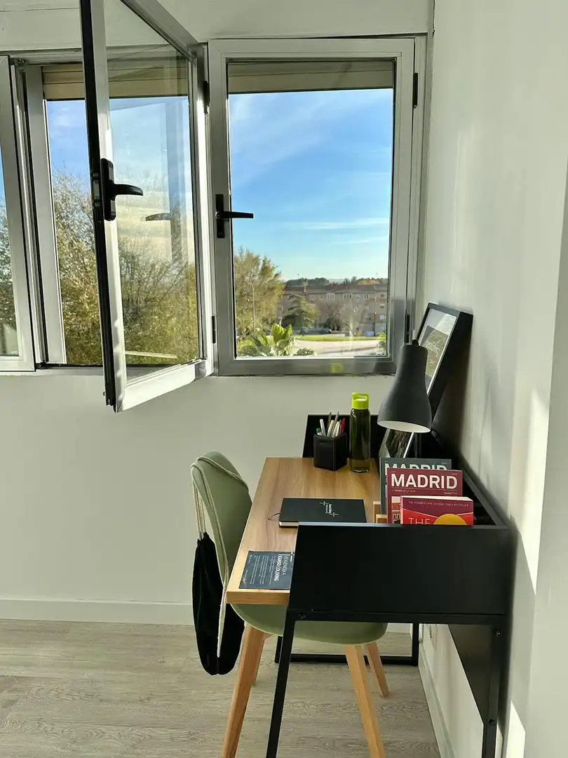 Habitació de lloguer, Getafe