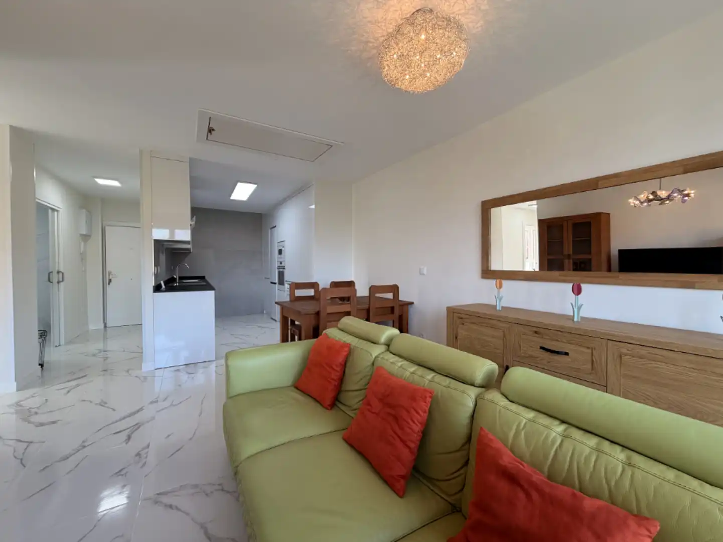 Piso de 65 m² en Los Corrales de Buelna
