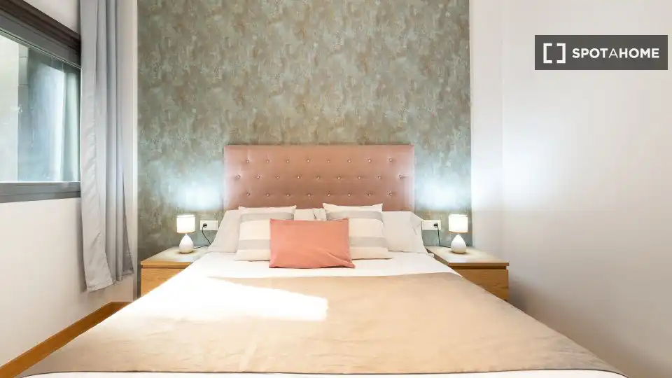 Habitación 46 m², Málaga