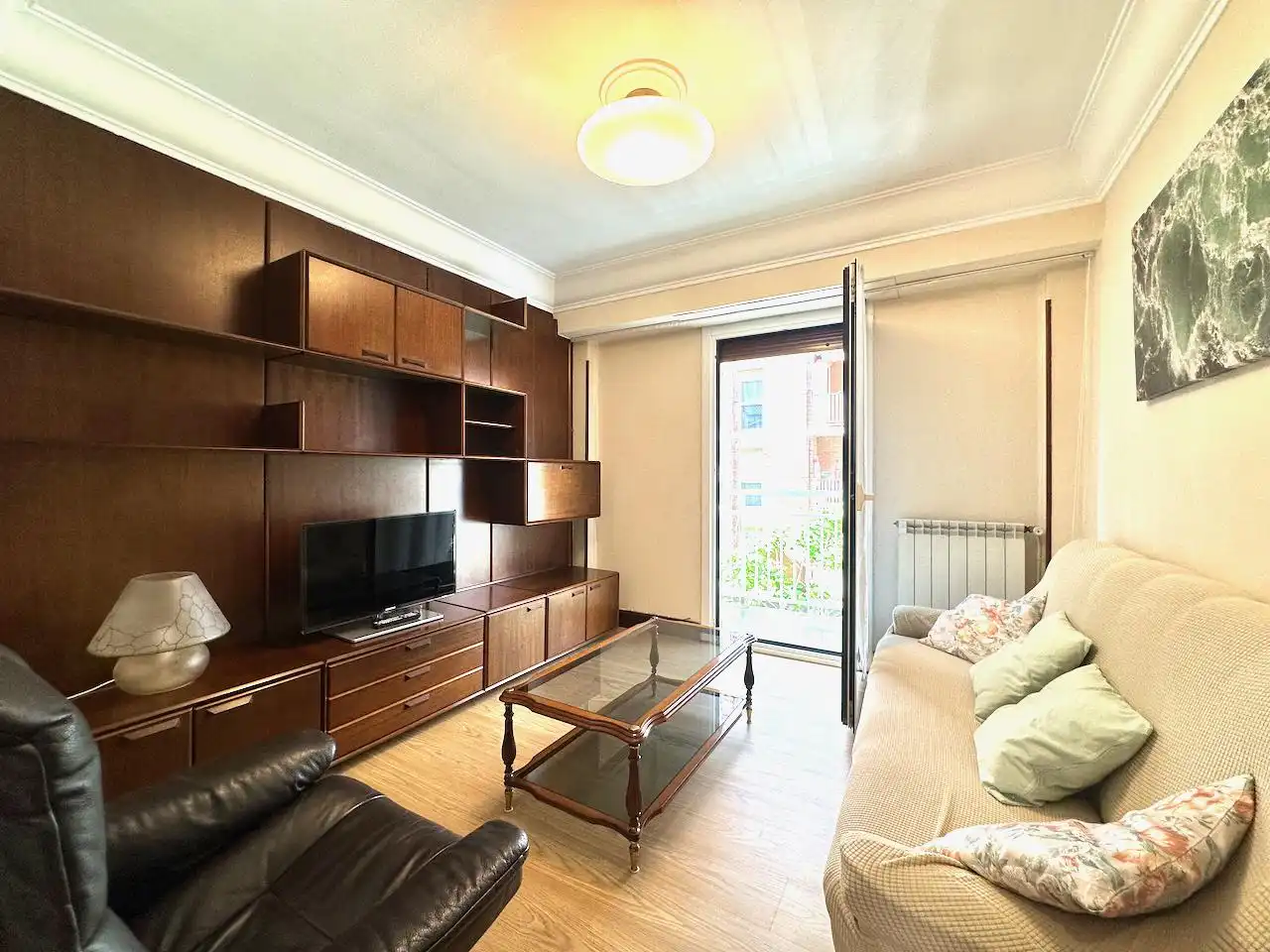 Piso de 75 m² en San Sebastián