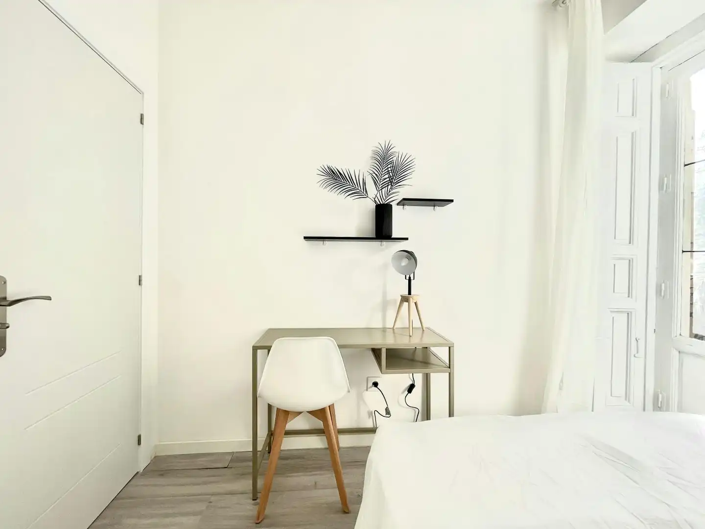Habitación 8 m², Madrid