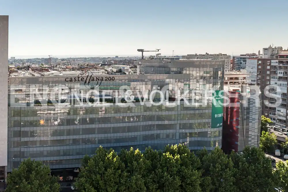 Pis de 108 m² a Madrid