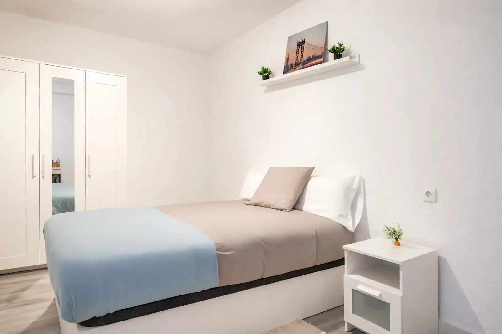 Habitació de lloguer, Madrid