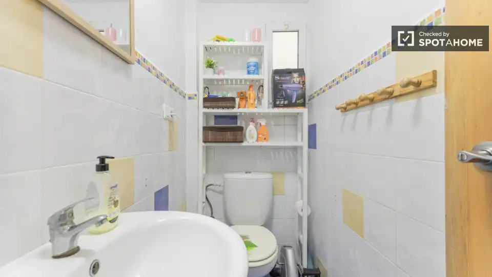 Habitación 104 m², Valencia