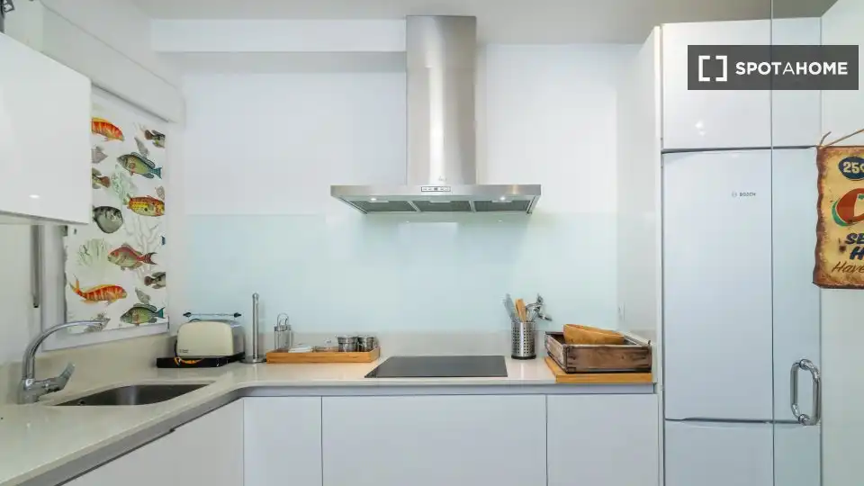 Habitación 150 m², Santander