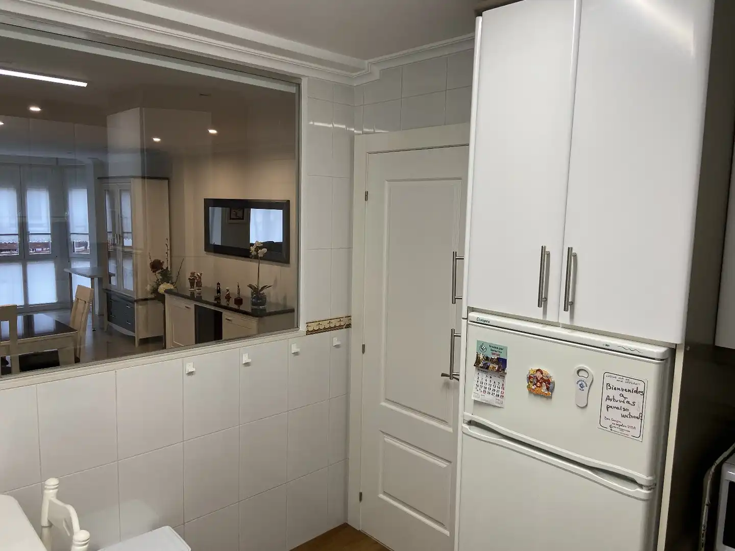 Piso de 97 m² en Gijón