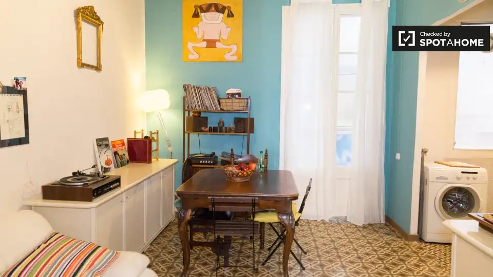 Habitación 90 m², Barcelona