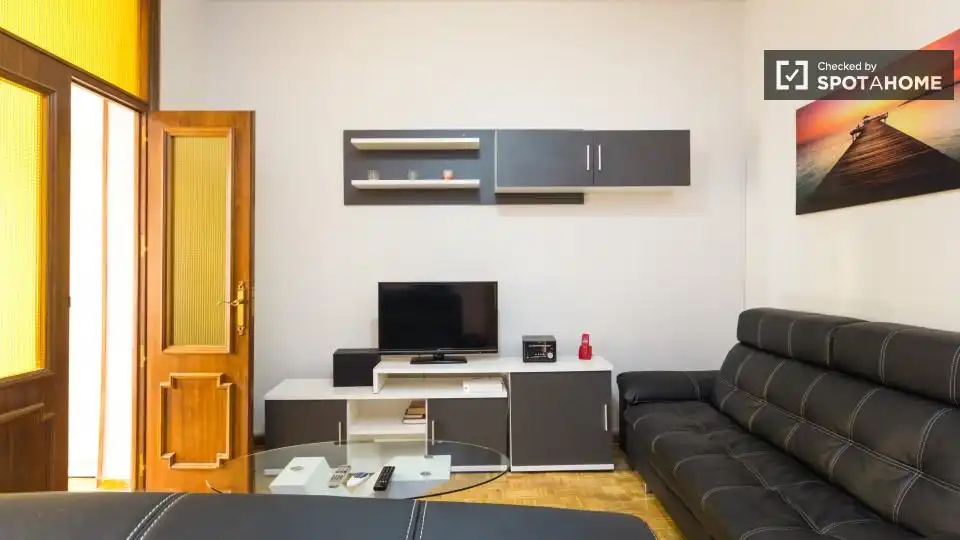 Habitación 120 m², Madrid