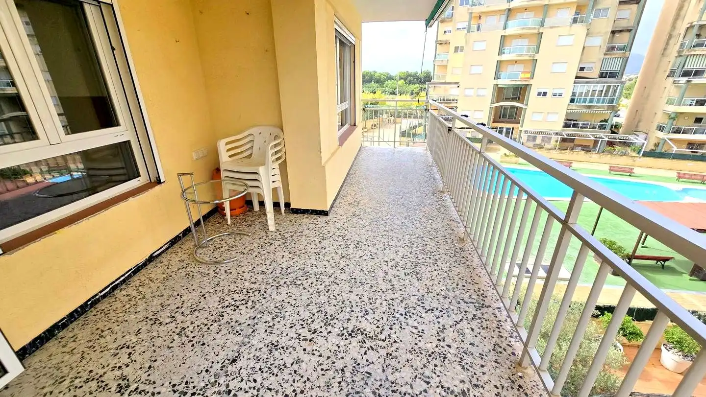Pis de 90 m² a Gandia