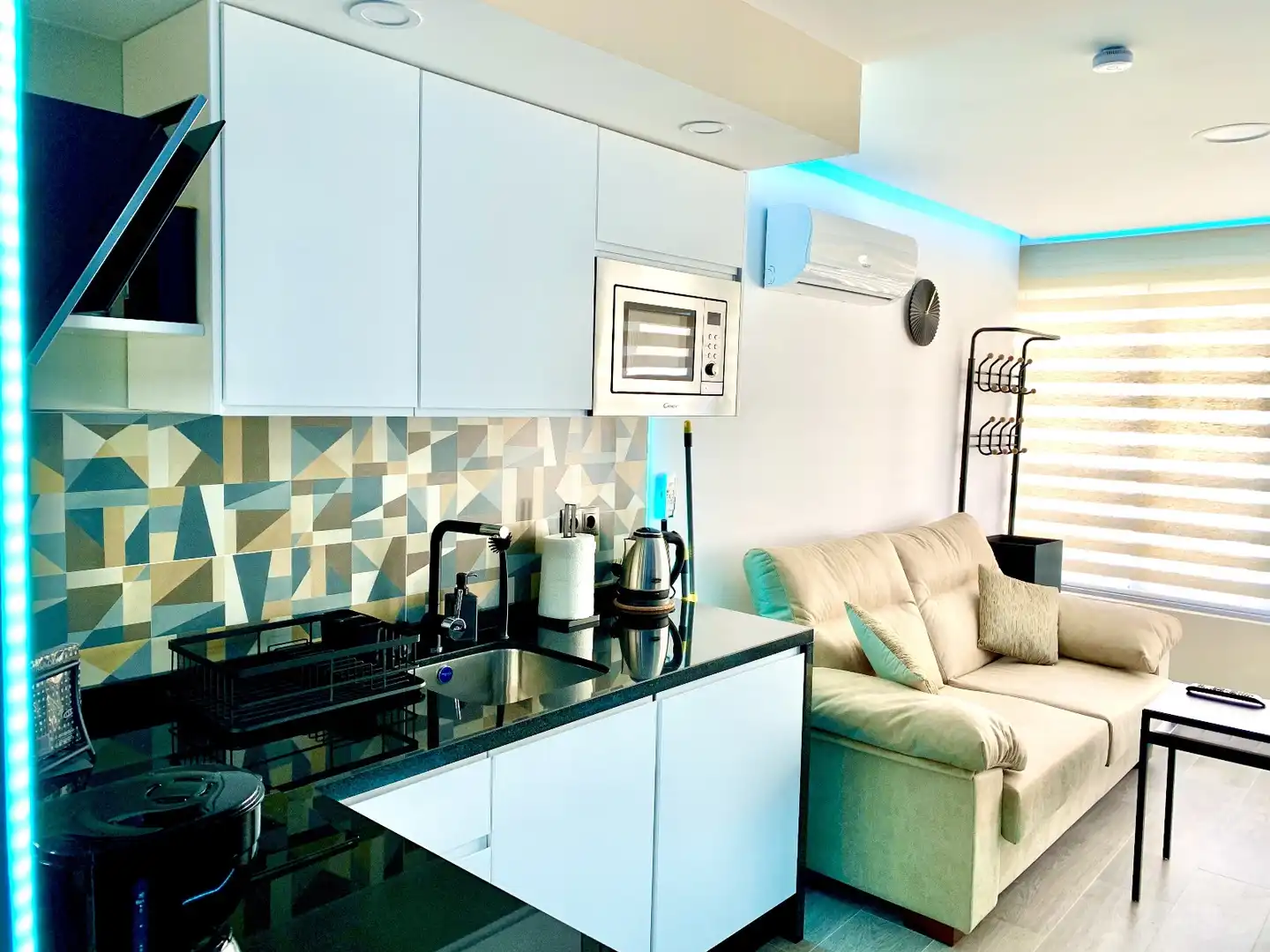 Piso de 30 m² en Torrox