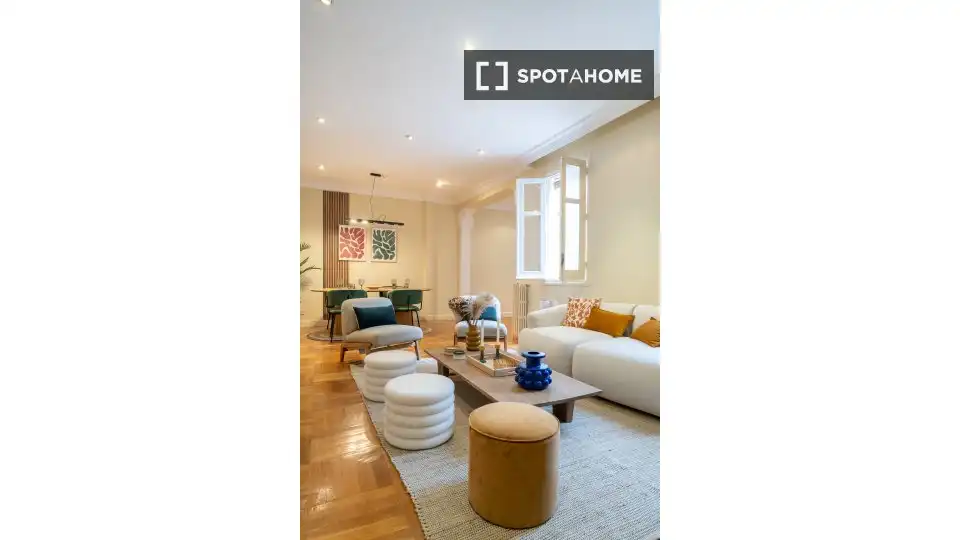 Piso de 130 m² en Madrid