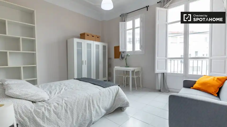 Habitación 95 m², Valencia