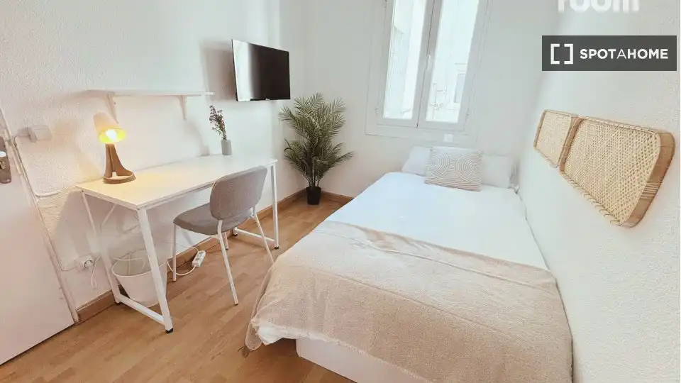 Habitación en alquiler, Madrid