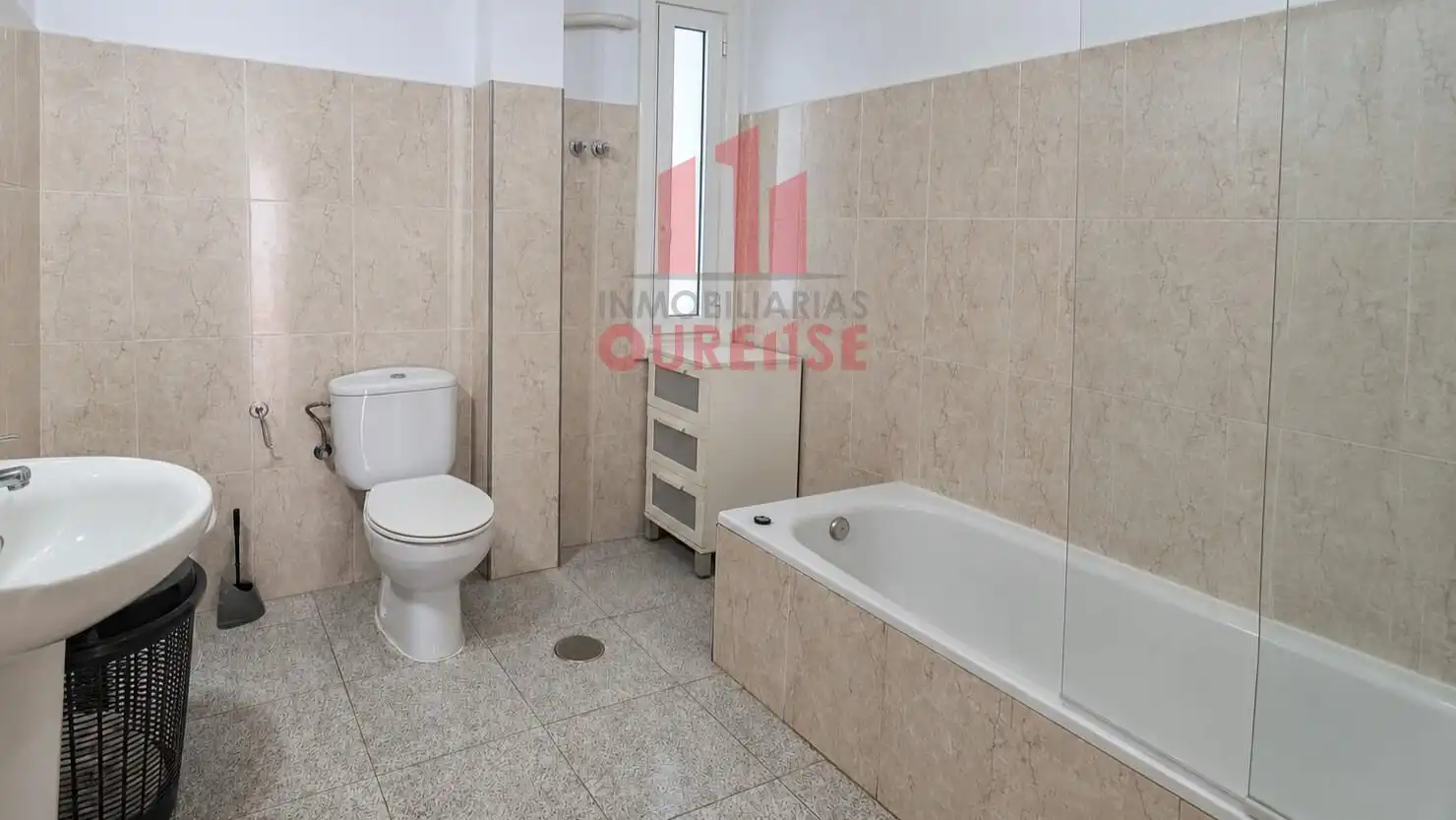 Piso de 94 m² en Ourense