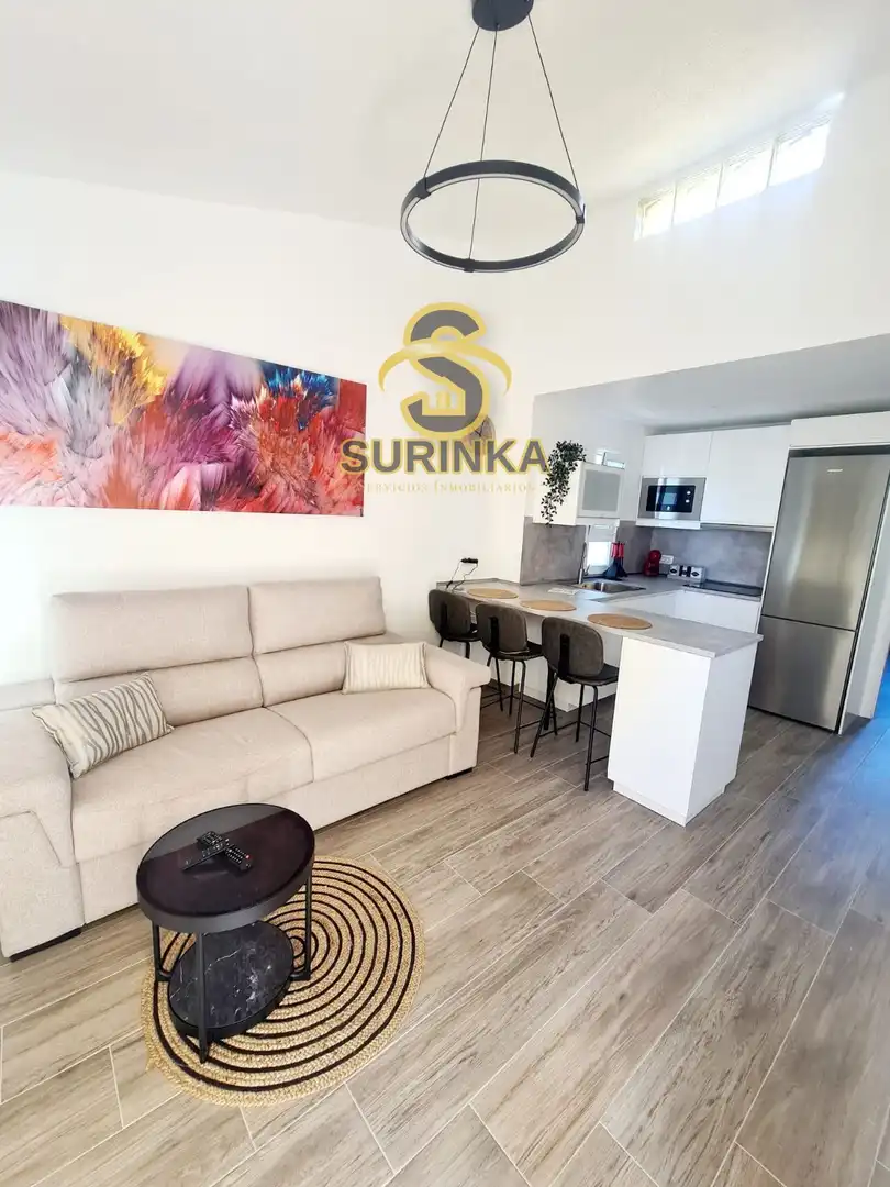 Piso de 55 m² en San Bartolomé de Tirajana