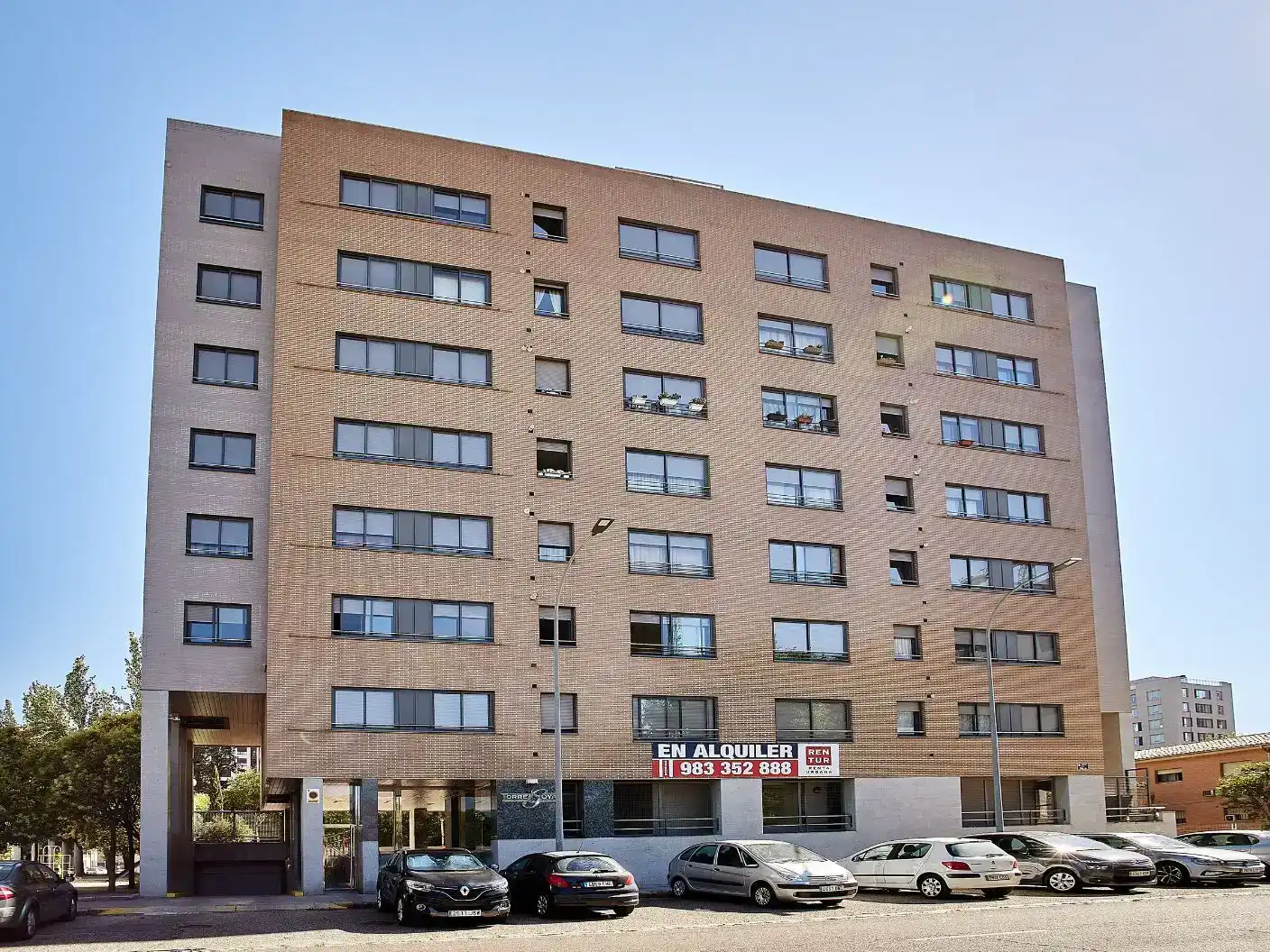 Piso de 70 m² en Valladolid