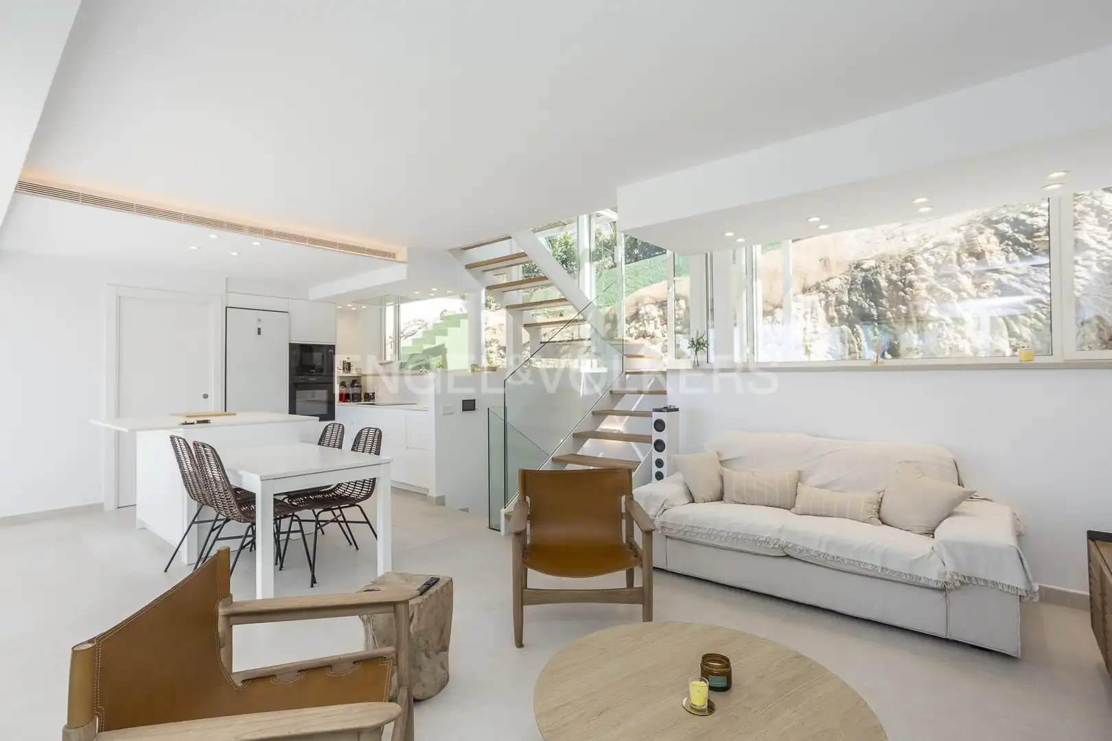 Piso de 200 m² en Sitges