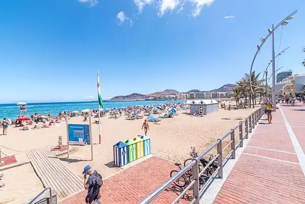 Pis de 65 m² a Las Palmas de Gran Canaria