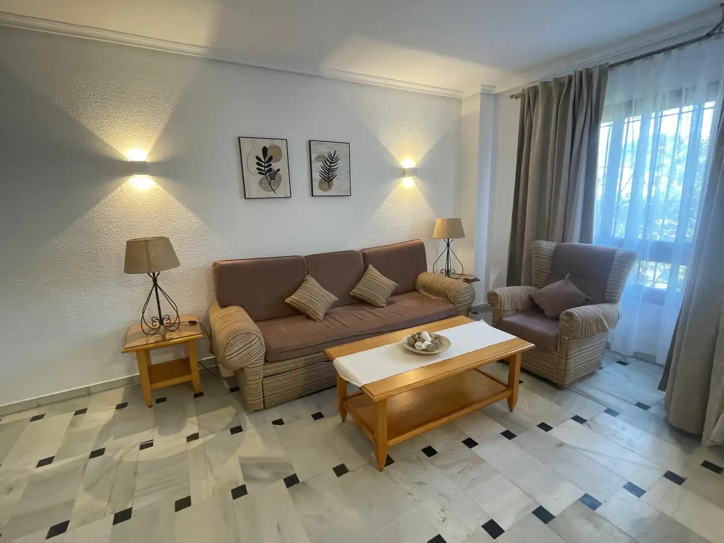 Piso de 110 m² en Mijas