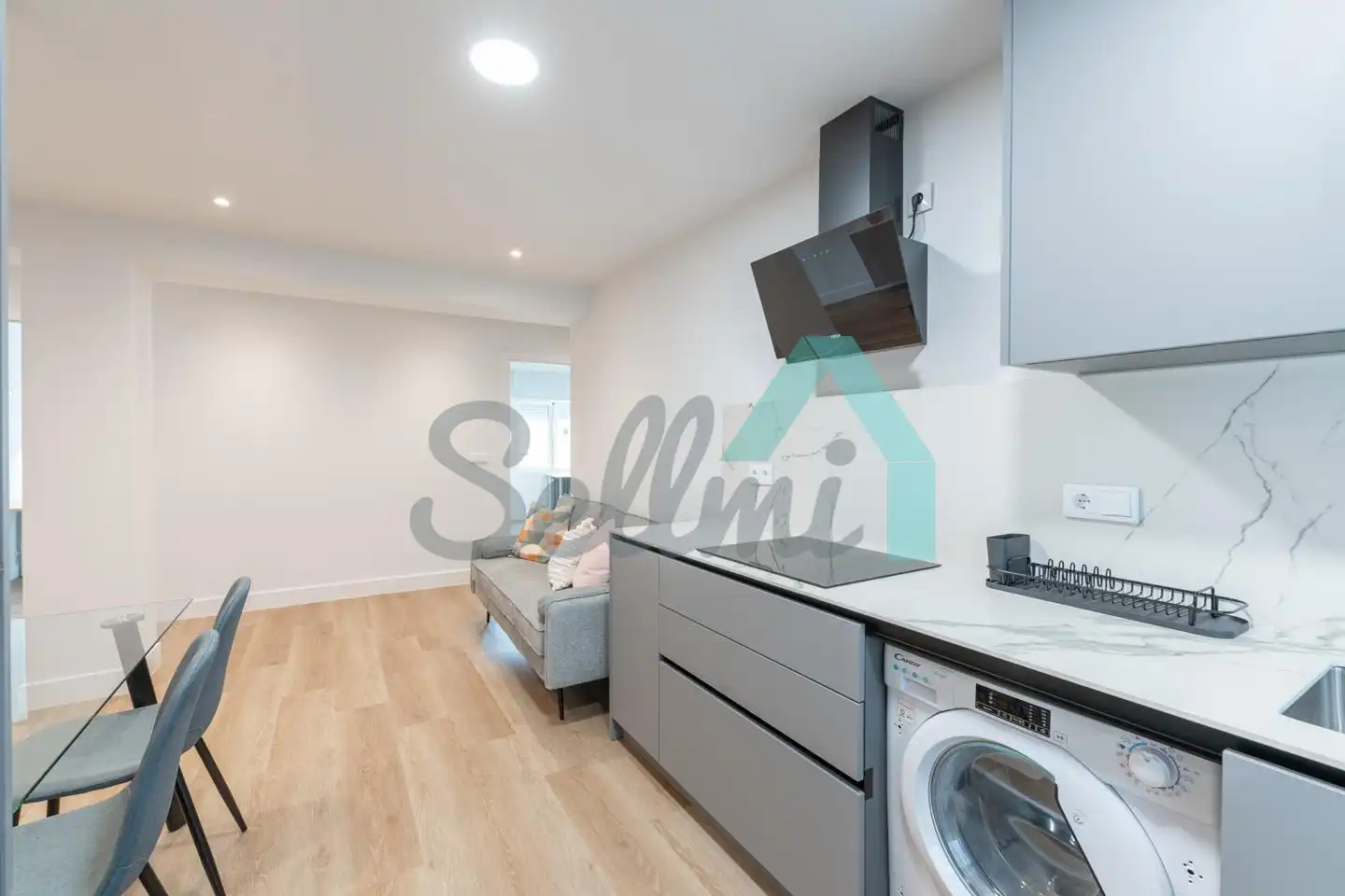 Piso de 78 m² en Oviedo