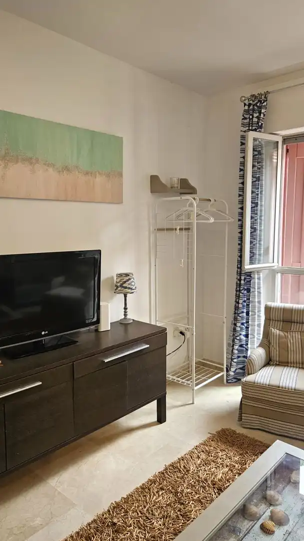 Piso de 35 m² en San Roque