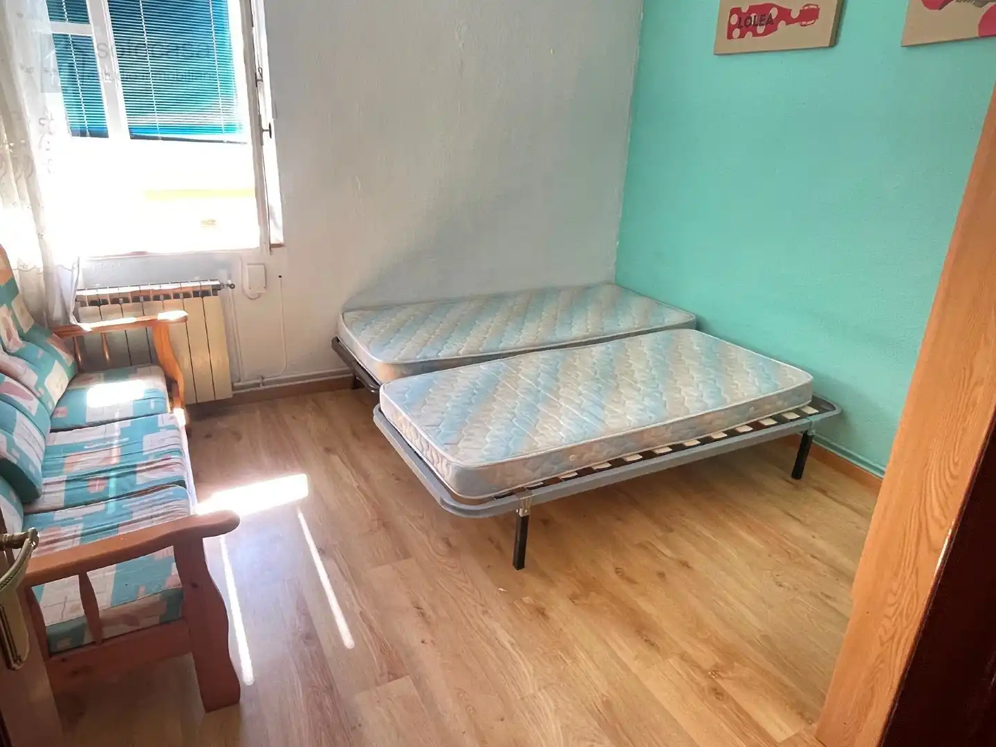 Pis de 70 m² a Valladolid