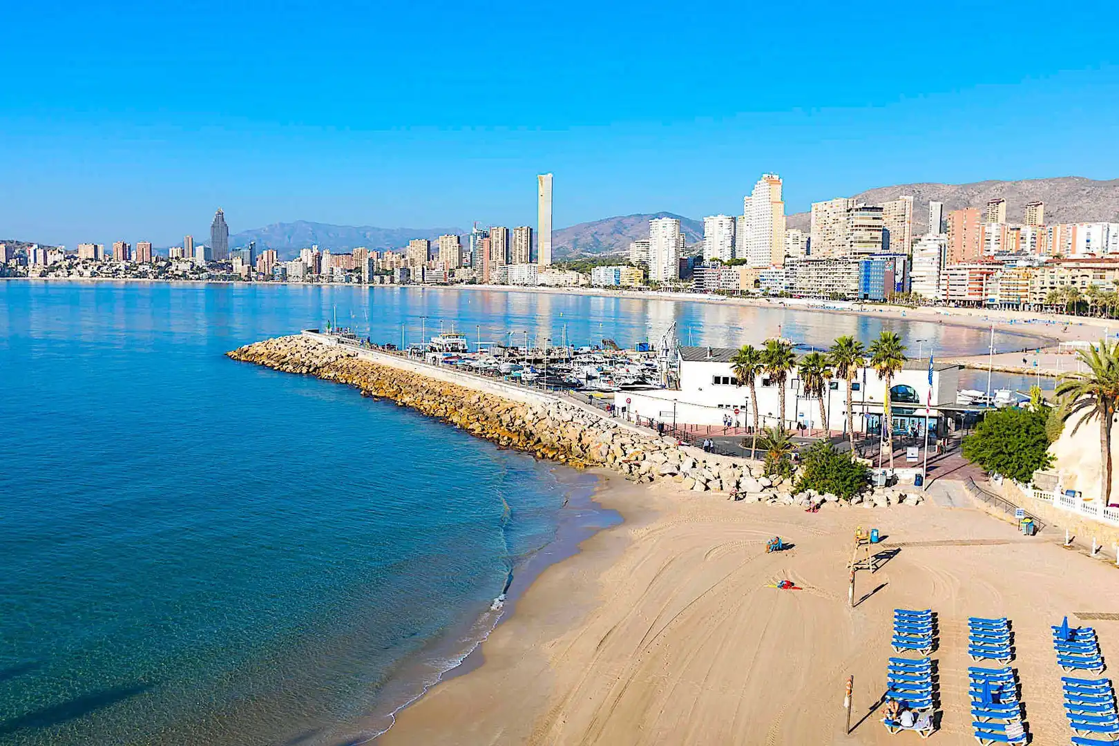 Pis de 50 m² a Benidorm