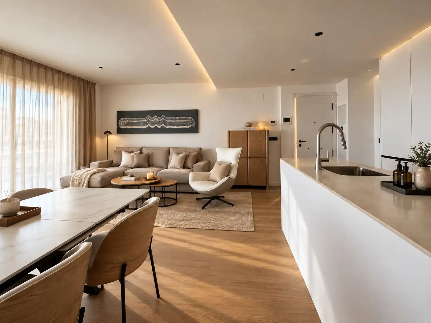 Pis de 76 m² a Moncofa