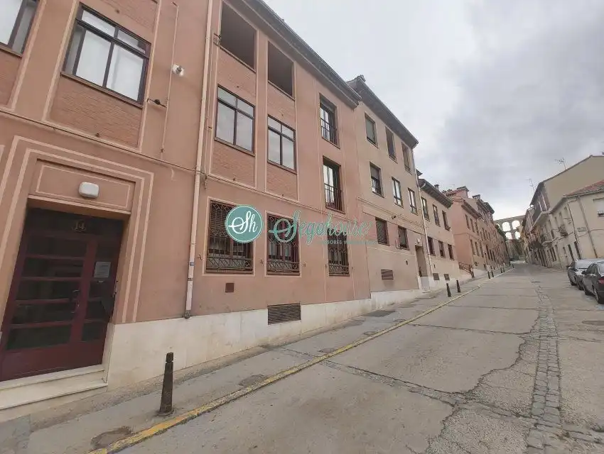 Piso de 129 m² en Segovia
