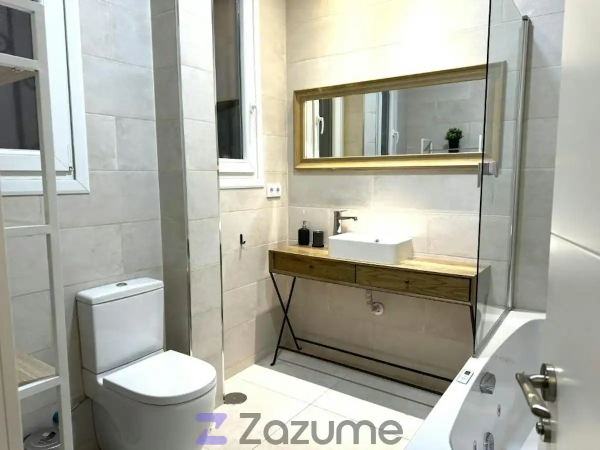 Piso de 138 m² en Madrid