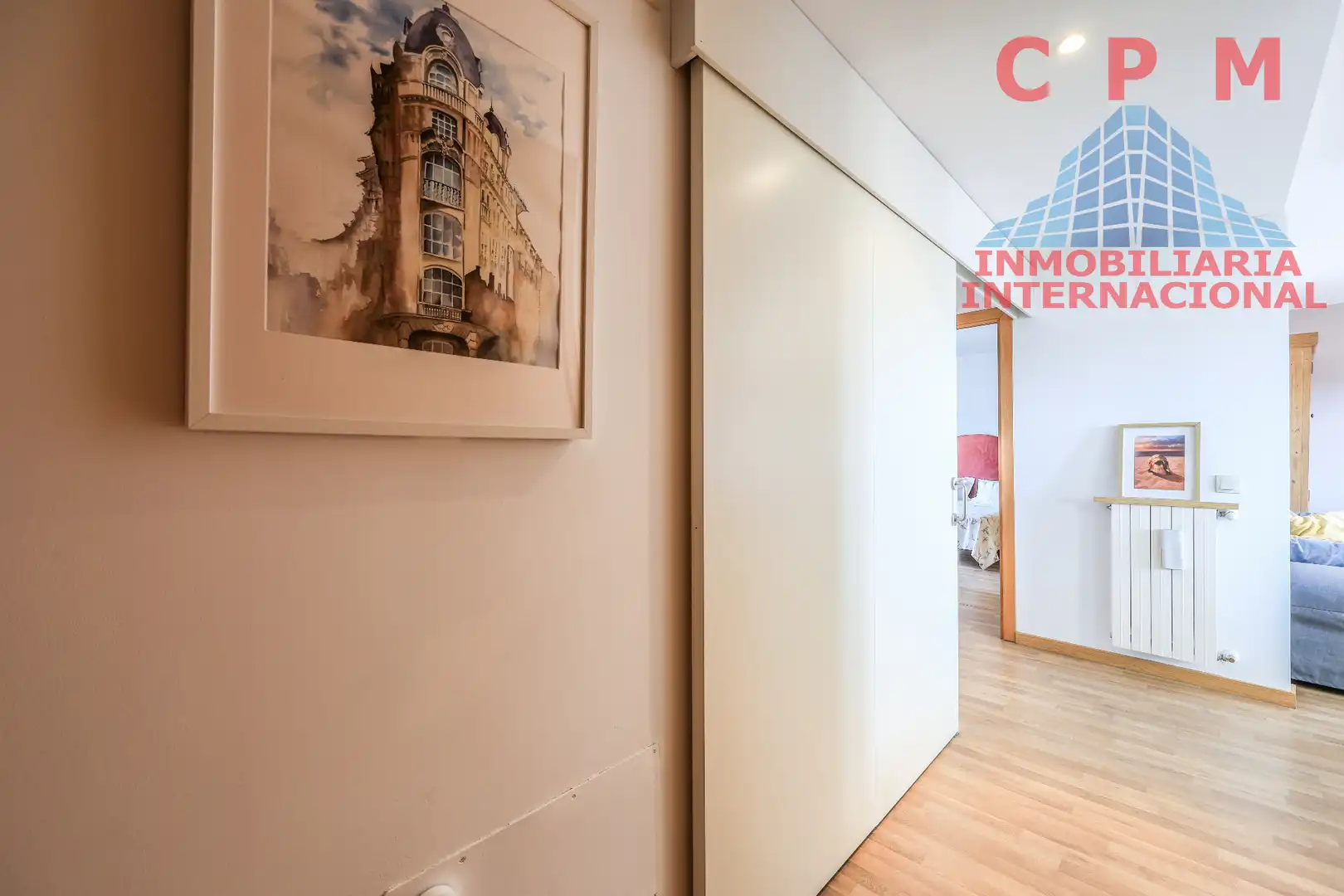 Pis de 117 m² a Madrid