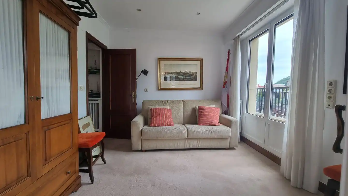 Piso de 144 m² en San Sebastián