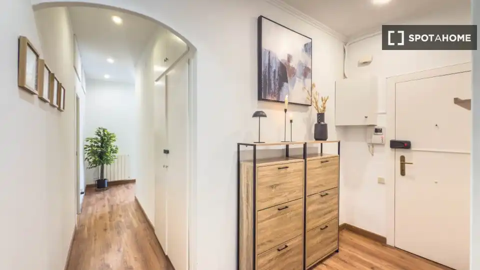 Quarto para alugar, Barcelona