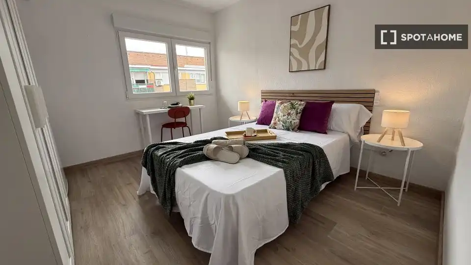 Zimmer zur Miete, Alcorcón