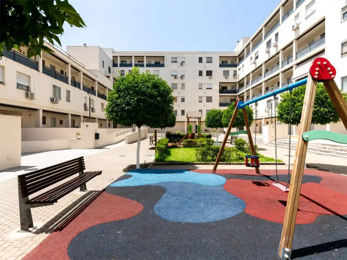 Habitación 90 m², Sevilla